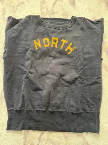 45R ( 45rpm ) NORTH 맨투맨 사이즈 3