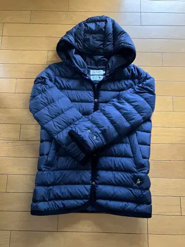 Dessin 다운 자켓 네이비