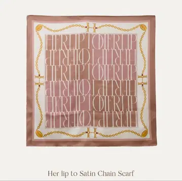 herlipto 스카프, 탭로이드, 엽서