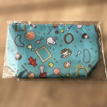 M!LK M!X 픽셀 파우치