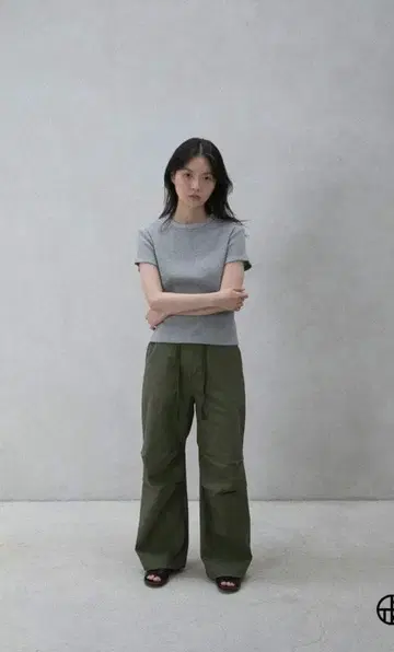 [ ohotoro ] Martial Banding Pants