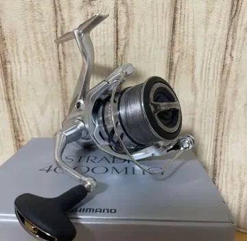 SHIMANO 23STRADIC 4000MHG 스피닝 릴