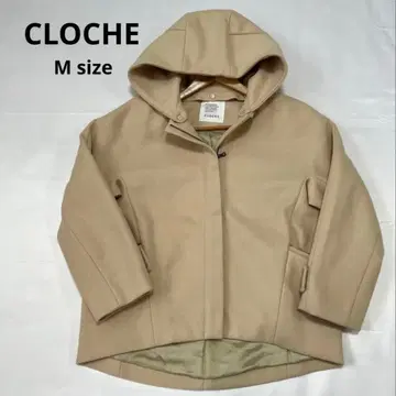 CLOCHE 크로셰 2way 숏코트