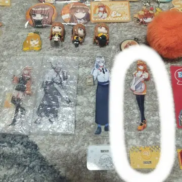 에토 씨 다이너 아크릴 스탠드