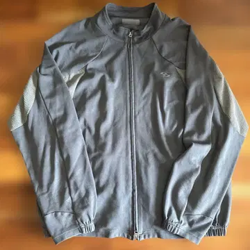 [ 선착순 ] SAN SAN GEAR 그레이 집업 저지