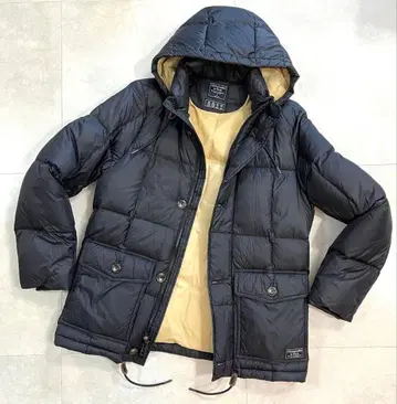 [ 새상품급 ] Abercrombie & Fitch 다운 자켓 사이즈 S
