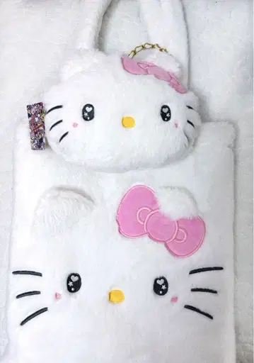 50주년 키티 토트백 숄더백