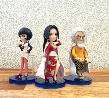 [ 즉시 구매 OK ] 원피스 월드 콜렉터블 피규어 3체 세트