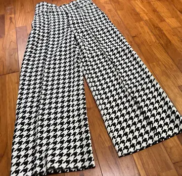 두클라쎄 패턴 팬츠 11호