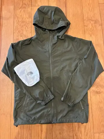 THE NORTH FACE 더 노스 페이스 컴팩트 자켓