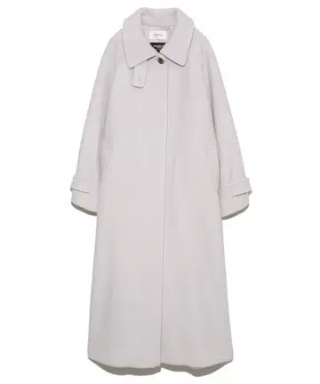 FRAY I.D 발마칸 롱 코트