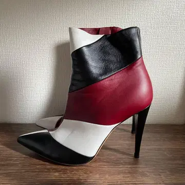 40 gianvito rossi 하이힐 부츠