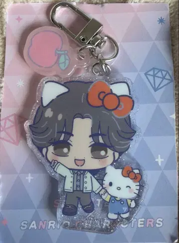 SEVENTEEN JUN 산리오 돈키 키링 세븐틴 준