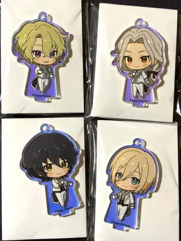 앙스타 애니카페 아크릴 스탠드 구 fine 엘리먼트