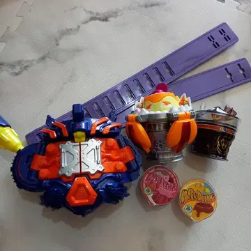 가면라이더 가브 세트