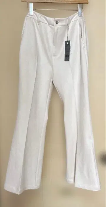 JEANASIS 플레어 팬츠 M 사이즈