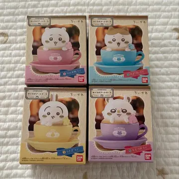 치이카와 캐릭터 아트 하치와레 토끼 모몽가