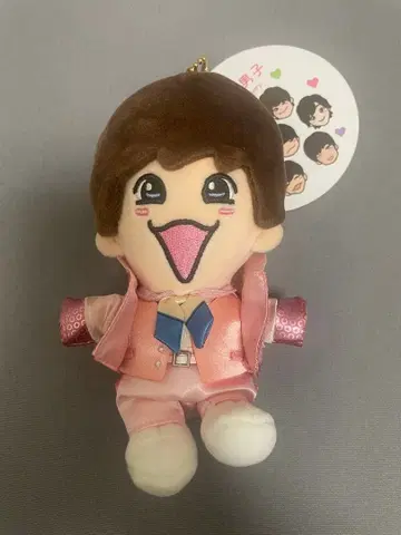 후지와라 죠이치로 치비누이