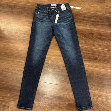 SOMETHING ANN 타이트 스키니 퍼펙트 스트레치 데님 팬츠