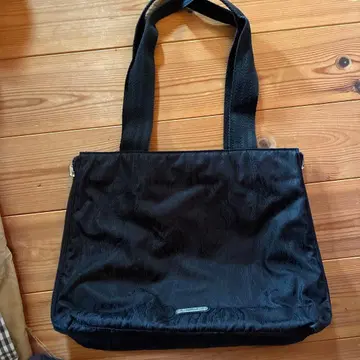 에트로 블랙 백