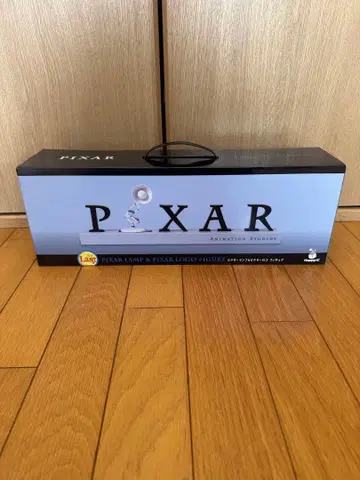 PIXAR 1번 복권 라스트 원상 픽사 로고 피규어