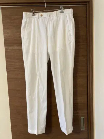 아르마니 여름용 화이트 면 100%