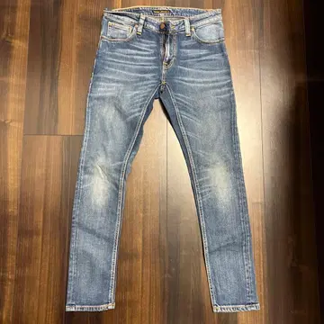 누디 진 스키니 린