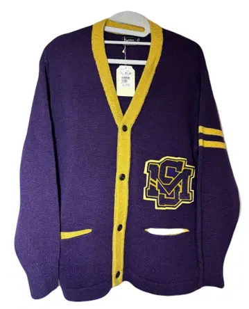 페로우즈 Pherrow's 23W-PLC1 레터드 와펜 사이즈 40