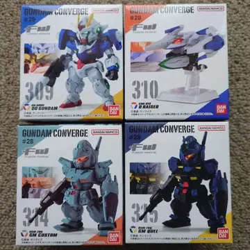 건담 컨버전스 #28