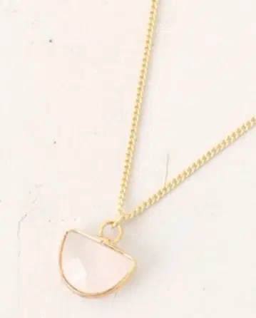 Erin&Emma 스톤 목걸이