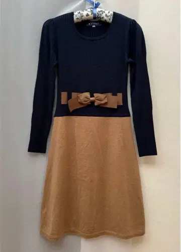 엠즈 그레이시 니트 원피스 M