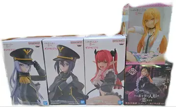 그 비스크돌은 사랑을 한다 피규어 5세트