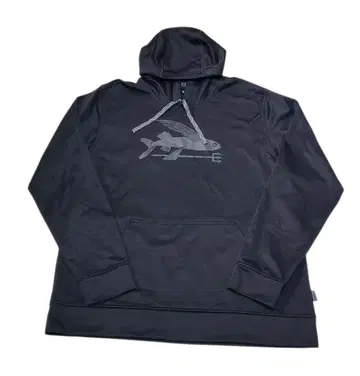 파타고니아 플라잉 피쉬 후드티