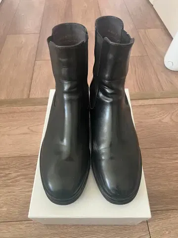 연말연시 한정 10% off [ Le Talon ] 가죽 부츠