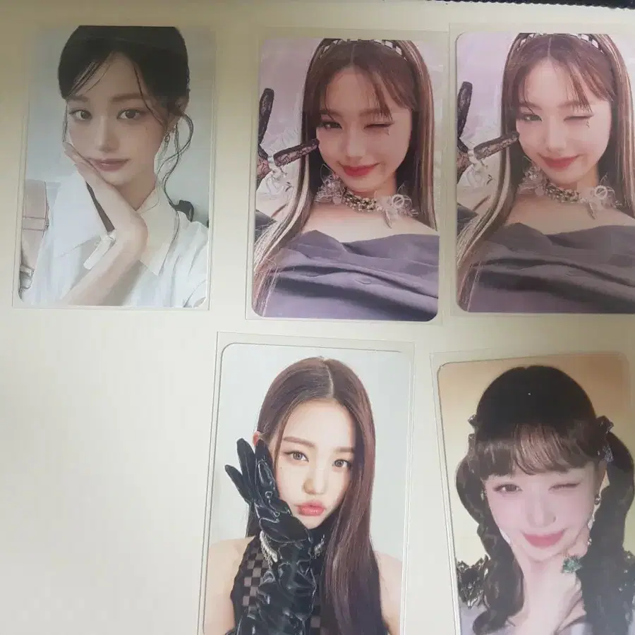 Ive Wonyoung Poca Sell (bulk)