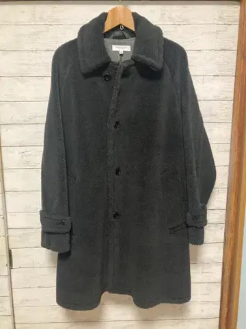 뷰티 앤 유스 유나이티드 애로우즈 발마칸 코트