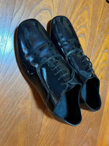 KENT 오리지널 댄스 슈즈 블랙