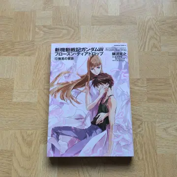 신 기동전기 건담 W 프로즌 티어드롭 13