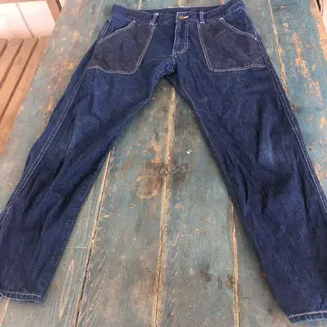 Nasngwam 데님 팬츠