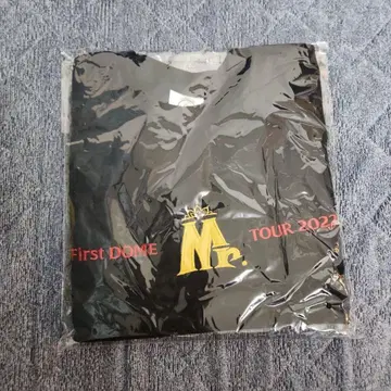 [ 미개봉 새상품 ] King & Prince Mr. 트레이닝복