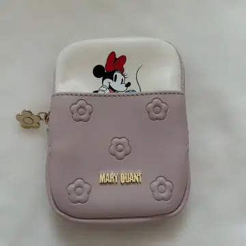 MARY QUANT 미니 마우스 디즈니 립 케이스 미사용