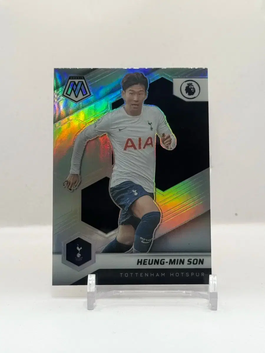 손흥민 토트넘 모자이크 축구 카드