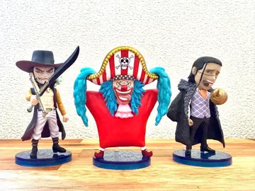 [ 즉시 구매 OK ] 원피스 월드 콜렉터블 피규어 크로스 길드