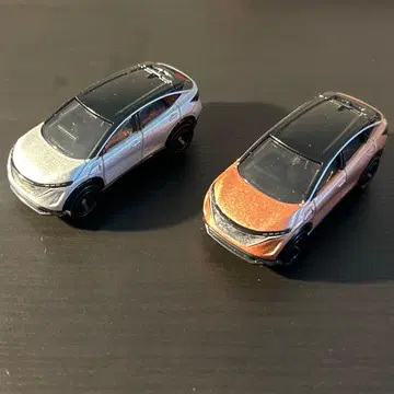 토미카 2대 세트 ] #닛산 #아리아