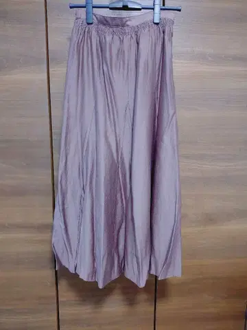 그린 라벨 릴랙싱 롱 스커트