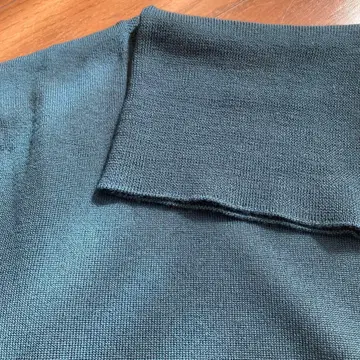 빔즈 F 터틀넥 니트 이탈리아제 46 그린