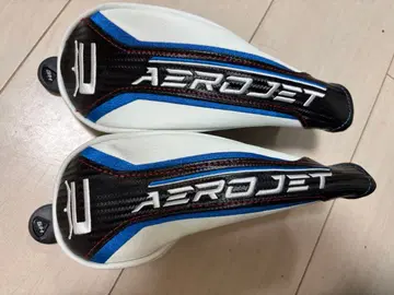 Cobra AEROJET 유틸리티용 골프헤드커버 2개 세트