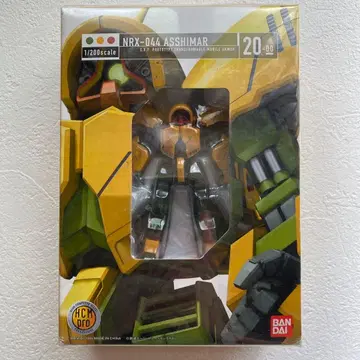 기동전사 건담 HCM pro NRX-044 앗시마 1/200