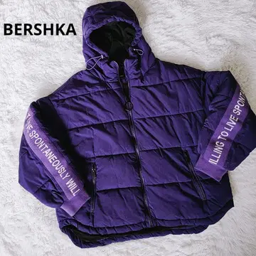 ZARA 브랜드 BERSHKA 버쉬카 아우터 자켓 여성용