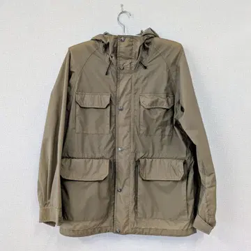 THE NORTH FACE 마운틴 파카 카키